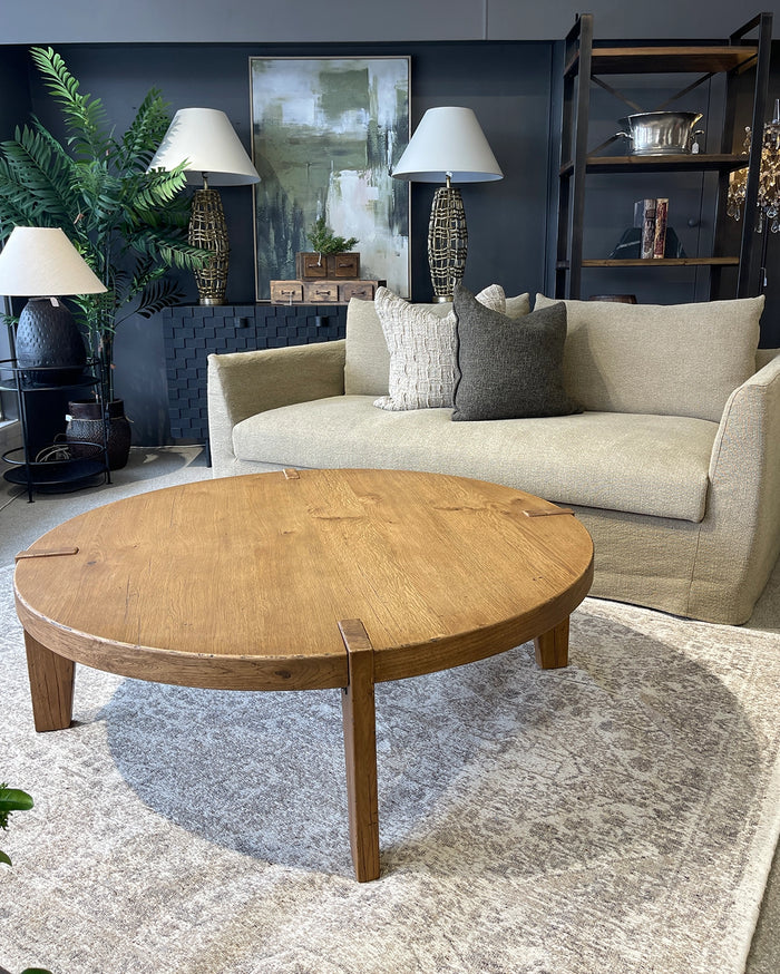 Monaco Round Coffee Table